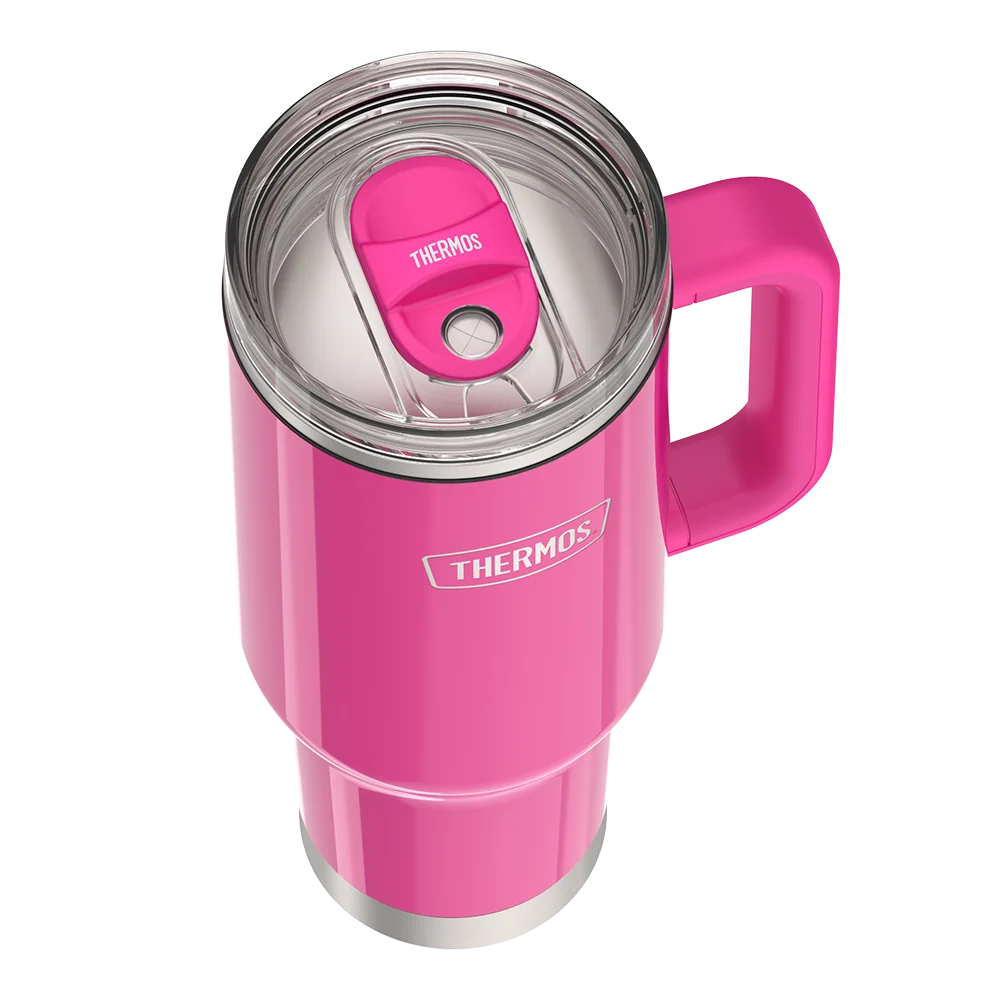 40oz Cup Holder Mug - Glossy Edition