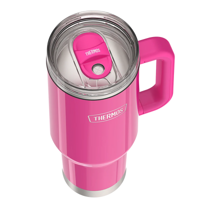 40oz Cup Holder Mug - Glossy Edition