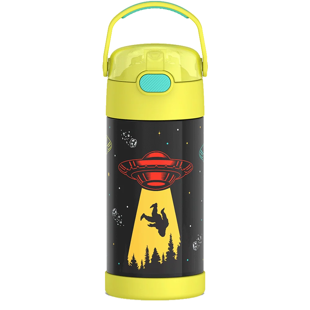 12oz FUNtainer® Water Bottle Patterns
