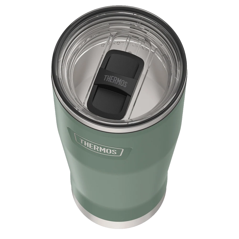 18oz Icon™ Tumbler With Slide Lock Lid