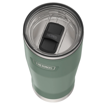 18oz Icon™ Tumbler With Slide Lock Lid