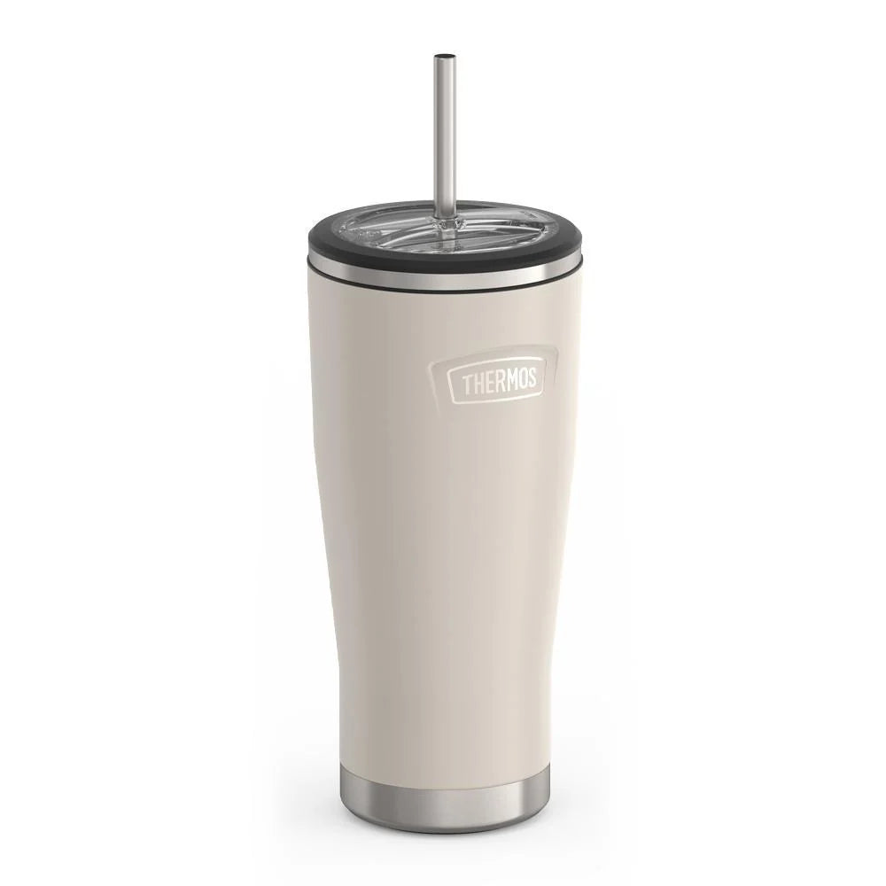 24oz Icon™ Cold Tumbler With Straw