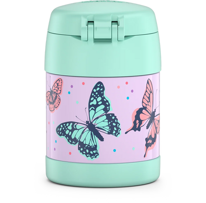 10oz FUNtainer® Food Jar Patterns