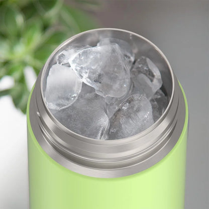16oz FUNtainer® Water Bottle With Locking Lid