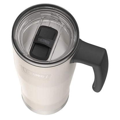18oz Icon™ Mug With Slide Lock Lid