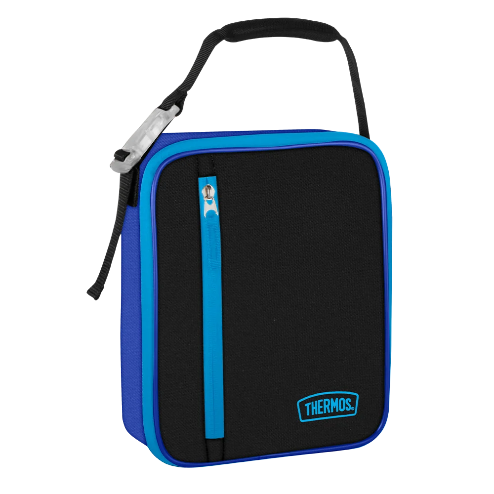 Upright Tween Lunch Box - Glow Pop