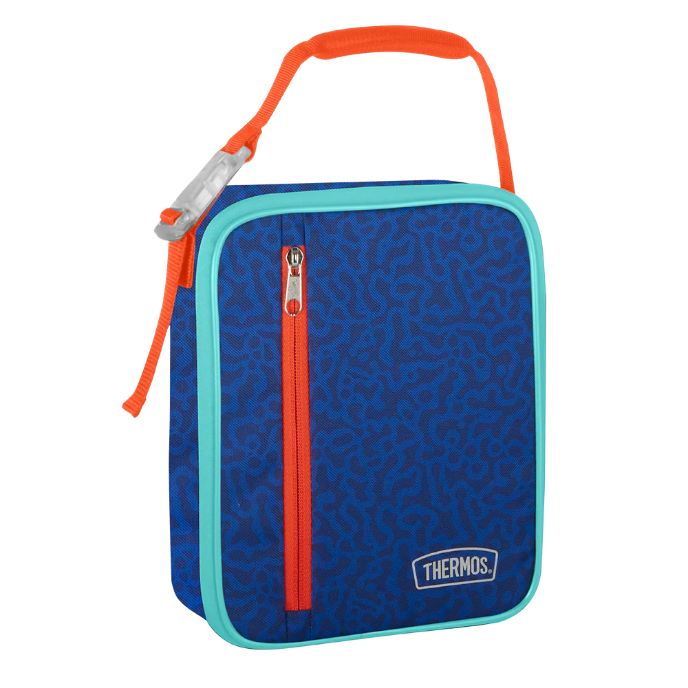 Upright Lunch Box