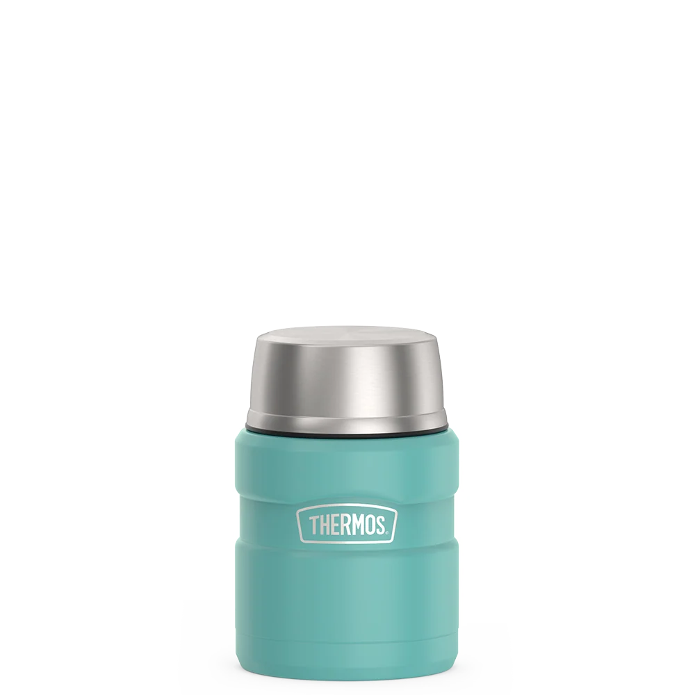 16oz Stainless King™ Food Jar
