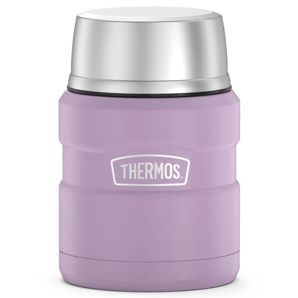 16oz Stainless King™ Food Jar