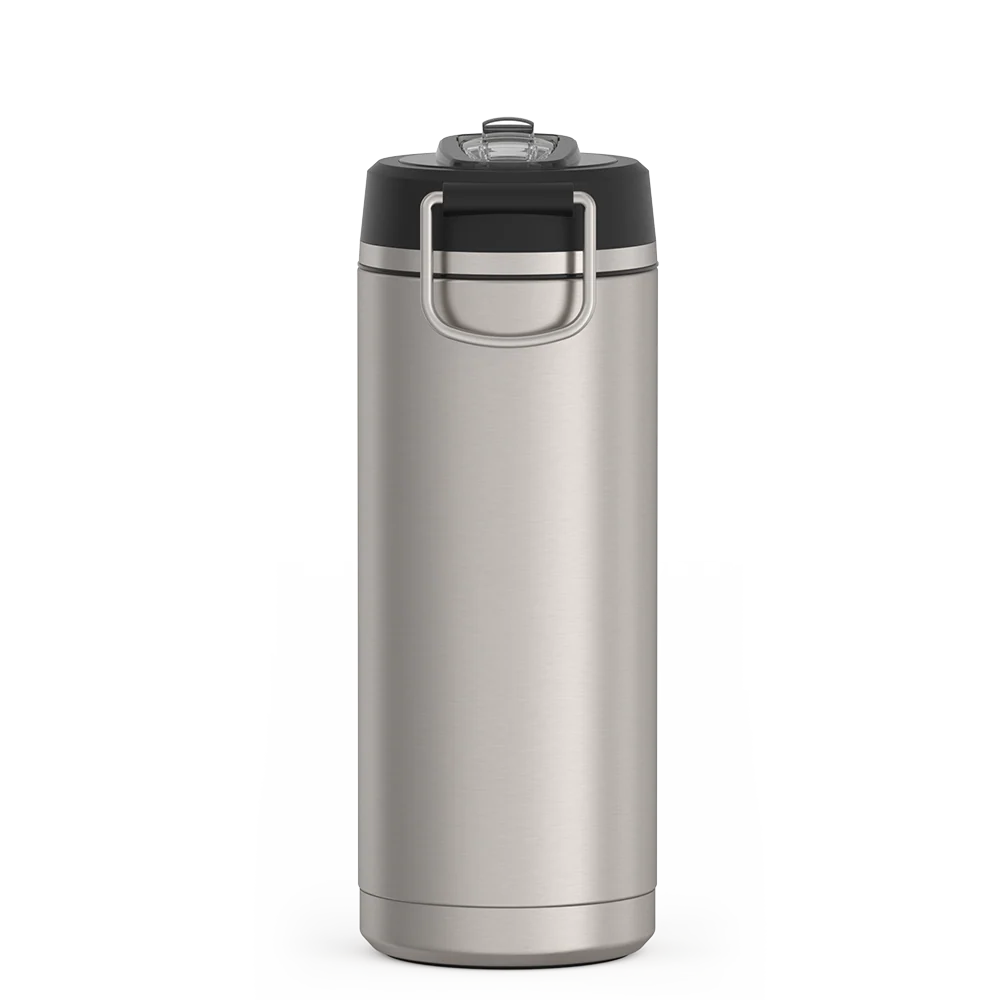 32oz Icon™ Water Bottle With Straw Lid