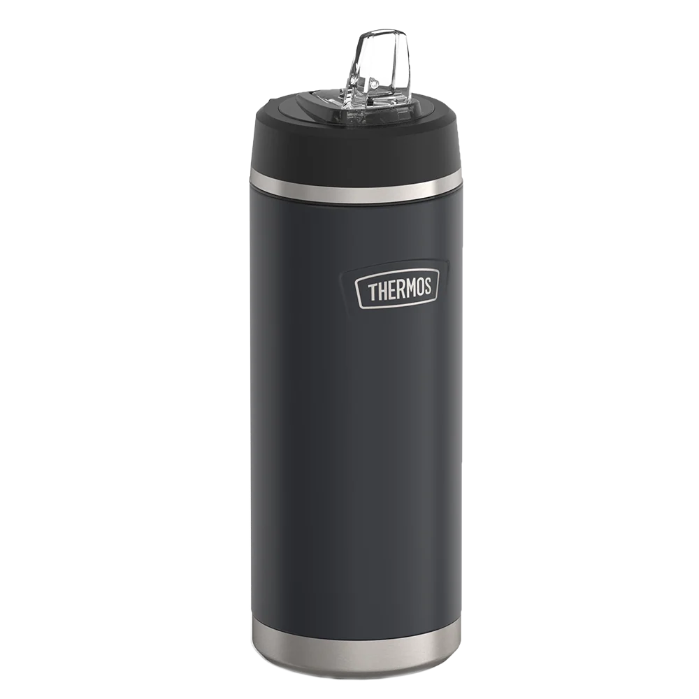 32oz Icon™ Water Bottle With Straw Lid