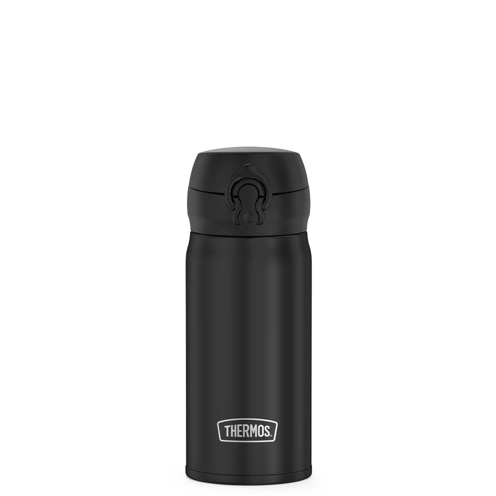 12oz Stainless Steel Direct Drink Bottle