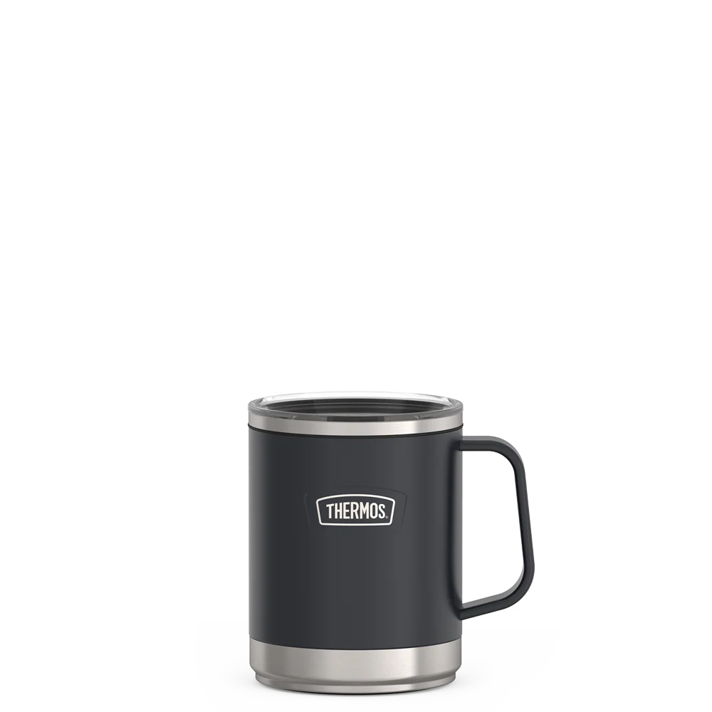 14oz Icon™ Mug with Slide Lock Lid
