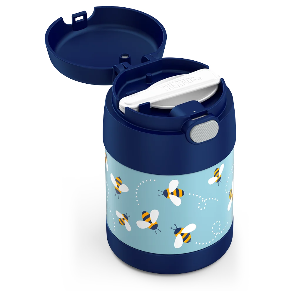 10oz FUNtainer® Food Jar Patterns