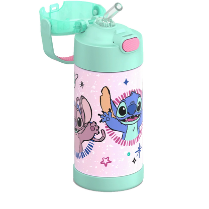 12oz FUNtainer® Water Bottle Disney Stitch