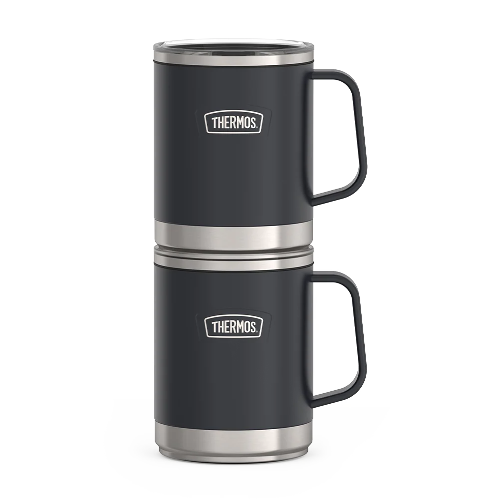 14oz Icon™ Mug with Slide Lock Lid