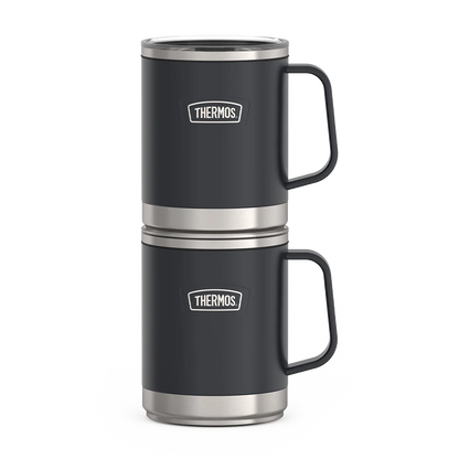 14oz Icon™ Mug with Slide Lock Lid