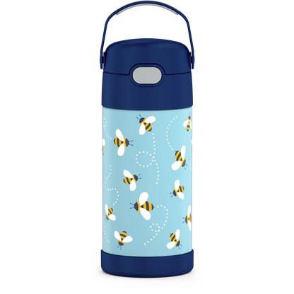 12oz FUNtainer® Water Bottle Patterns