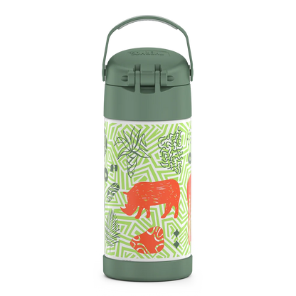 12oz FUNtainer® Water Bottle Patterns