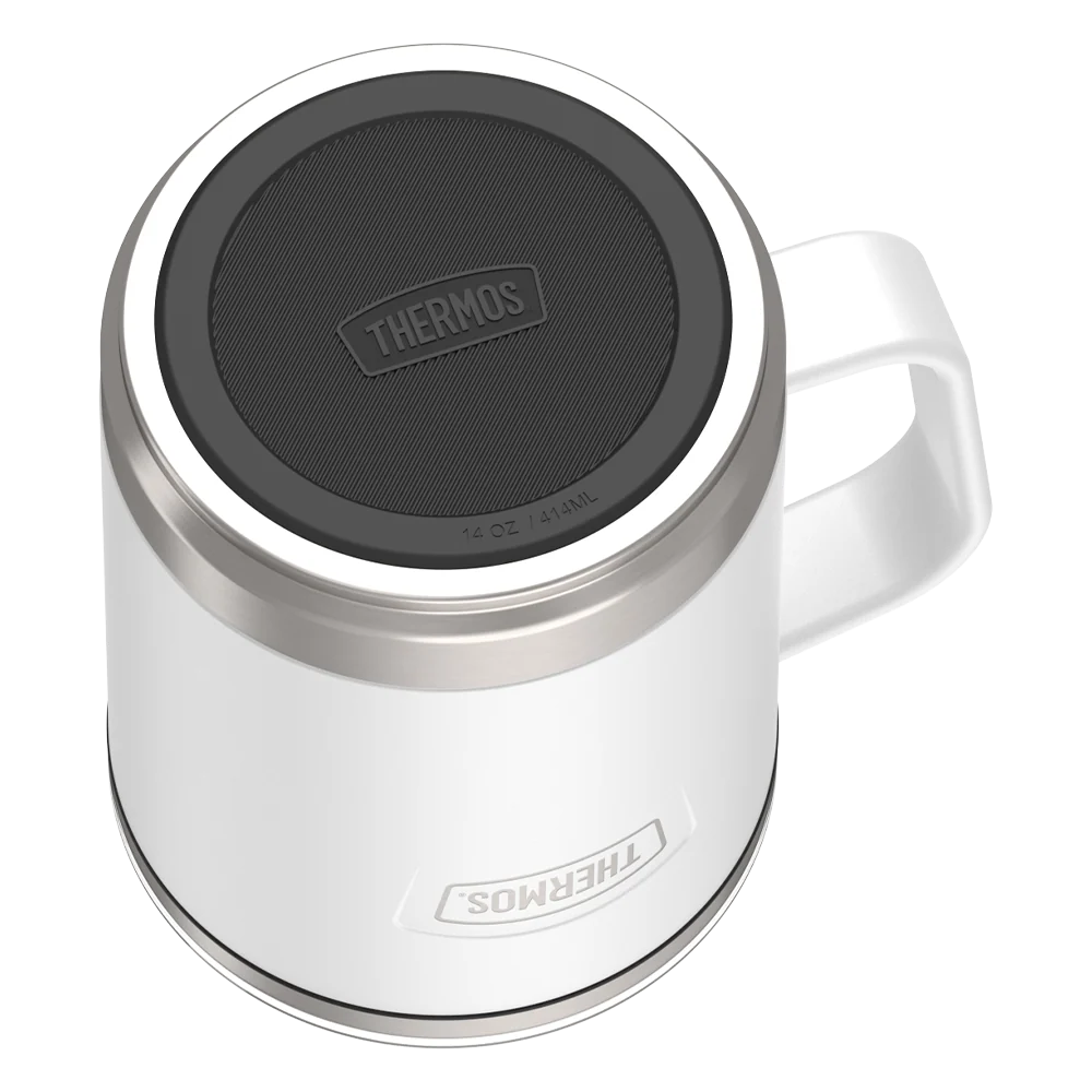 14oz Icon™ Mug with Slide Lock Lid