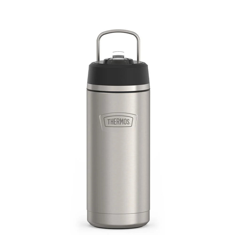 18oz Icon™ Kids Water Bottle With Straw Lid