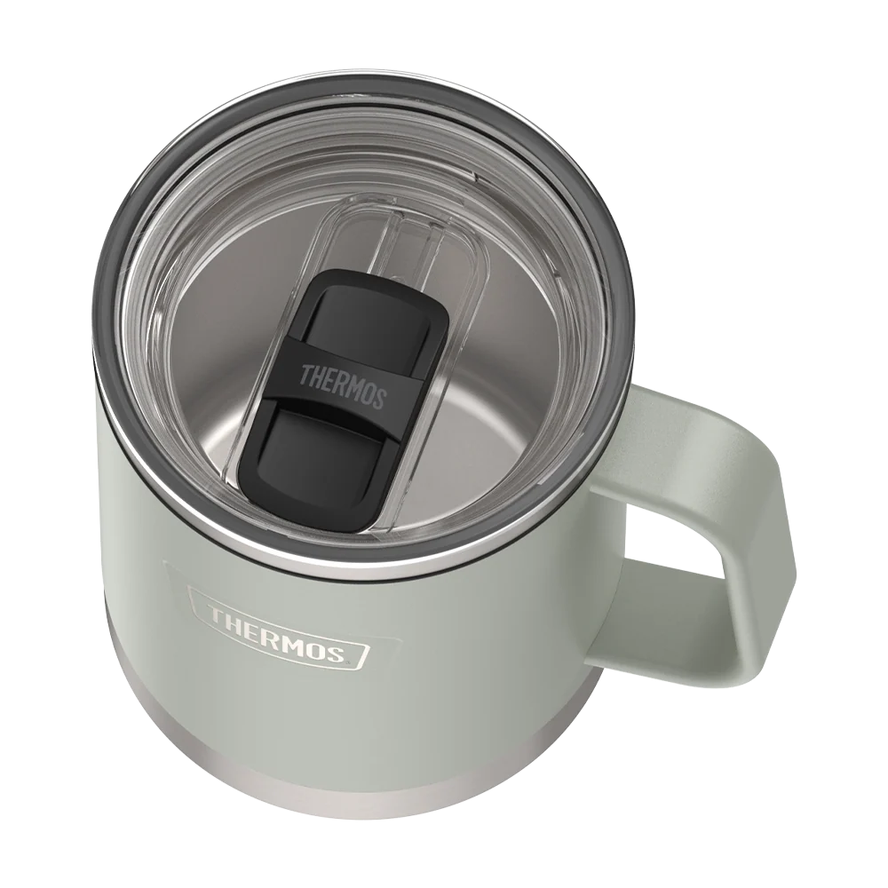 14oz Icon™ Mug with Slide Lock Lid