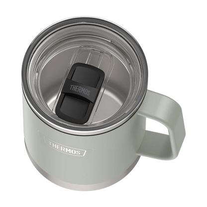 14oz Icon™ Mug with Slide Lock Lid