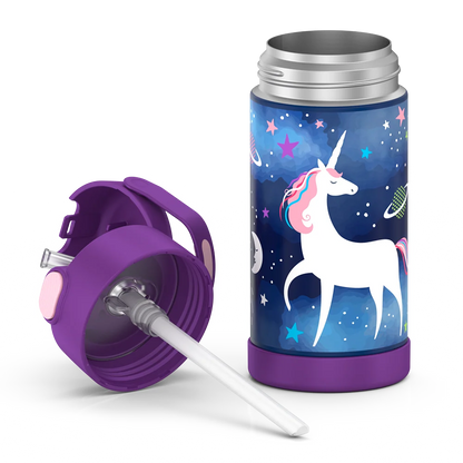 12oz FUNtainer® Water Bottle Patterns