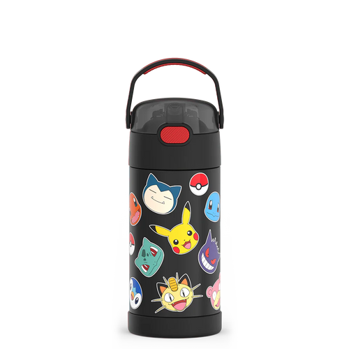 12oz FUNtainer® Water Bottle Pokémon