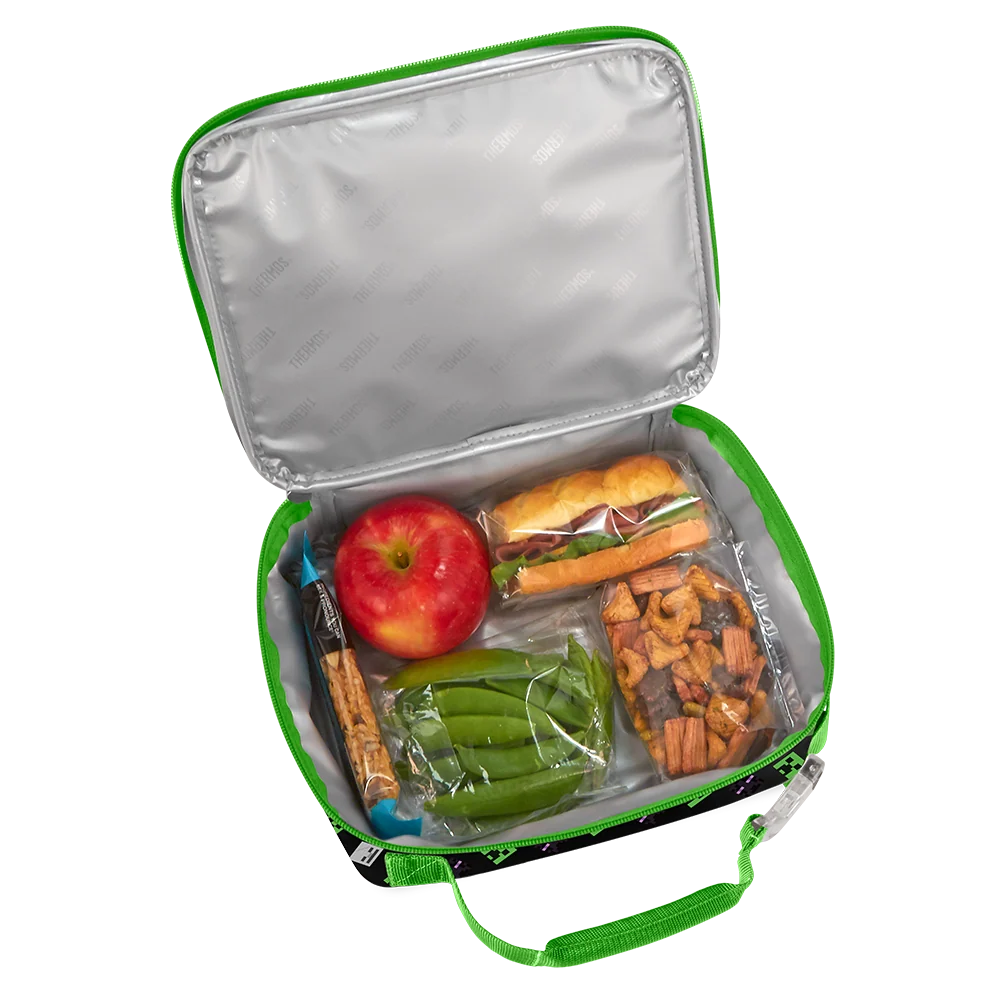 Soft Lunch Box Minecraft