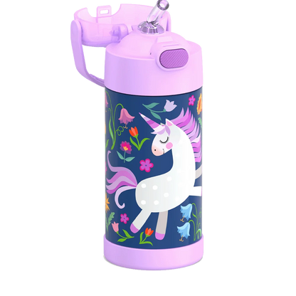 12oz FUNtainer® Water Bottle Patterns
