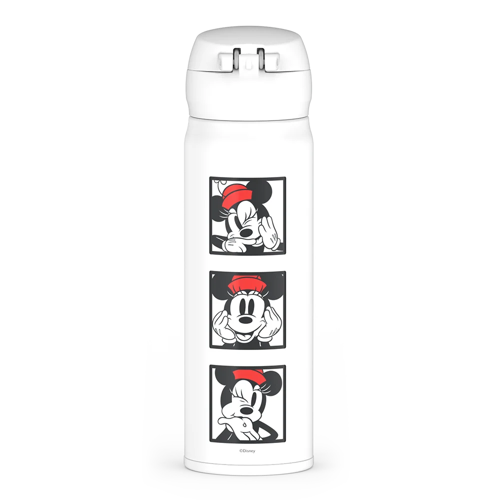 16oz Stainless Steel Direct Drink Bottle - Disney Signature