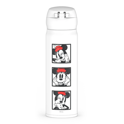 16oz Stainless Steel Direct Drink Bottle - Disney Signature