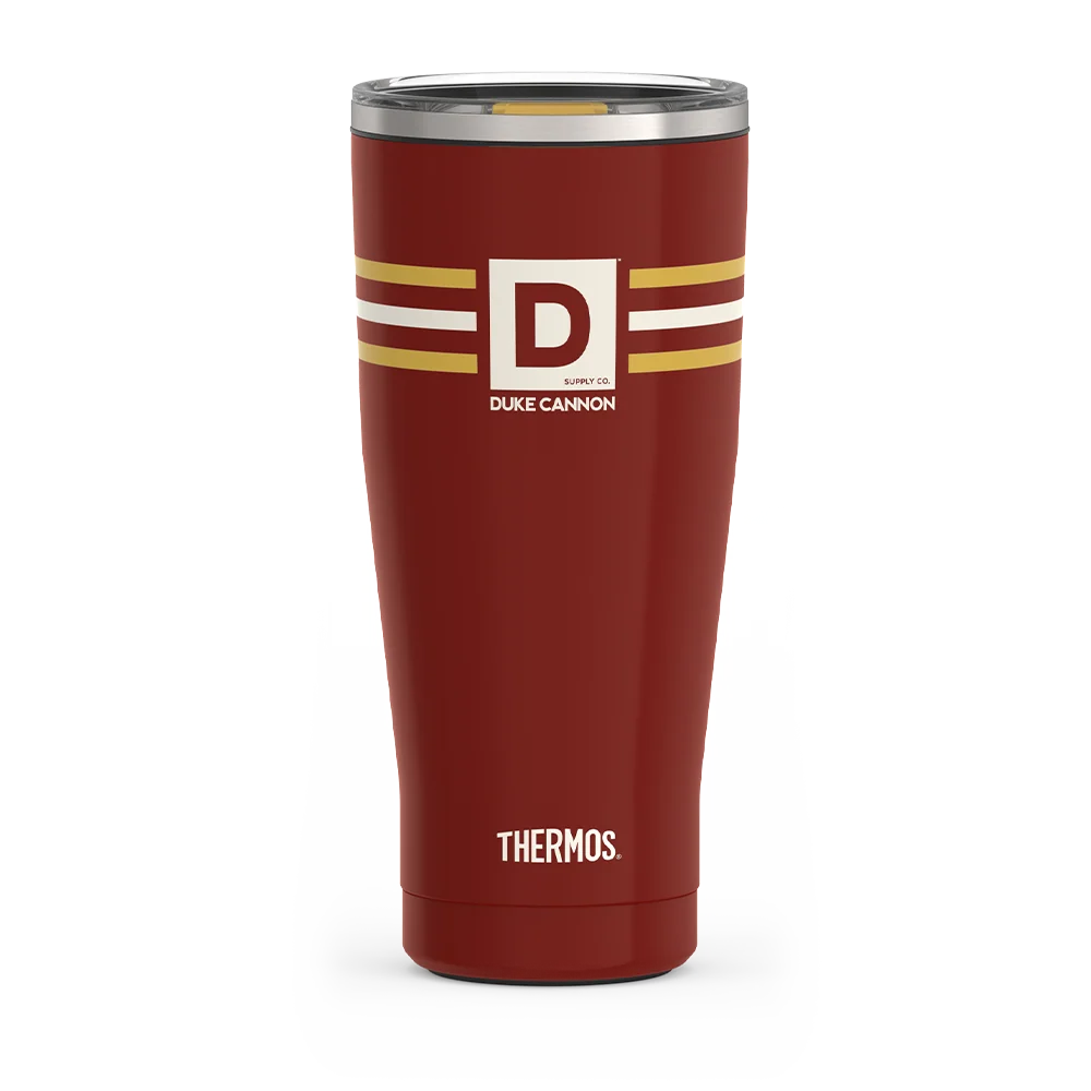 18oz Duke Cannon™ Tumbler - Backyard BBQ