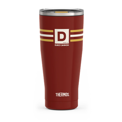 18oz Duke Cannon™ Tumbler - Backyard BBQ
