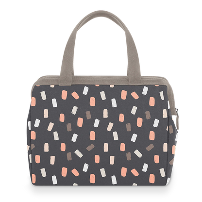Alta Lunch Duffle - Artisan Dots