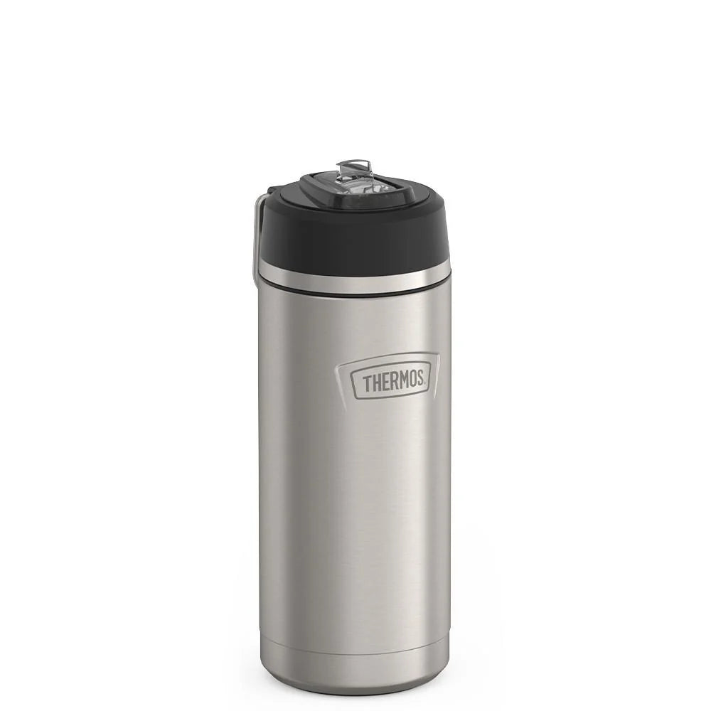 18oz Icon™ Kids Water Bottle With Straw Lid