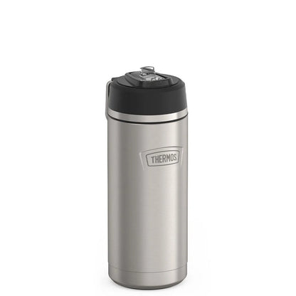 18oz Icon™ Kids Water Bottle With Straw Lid