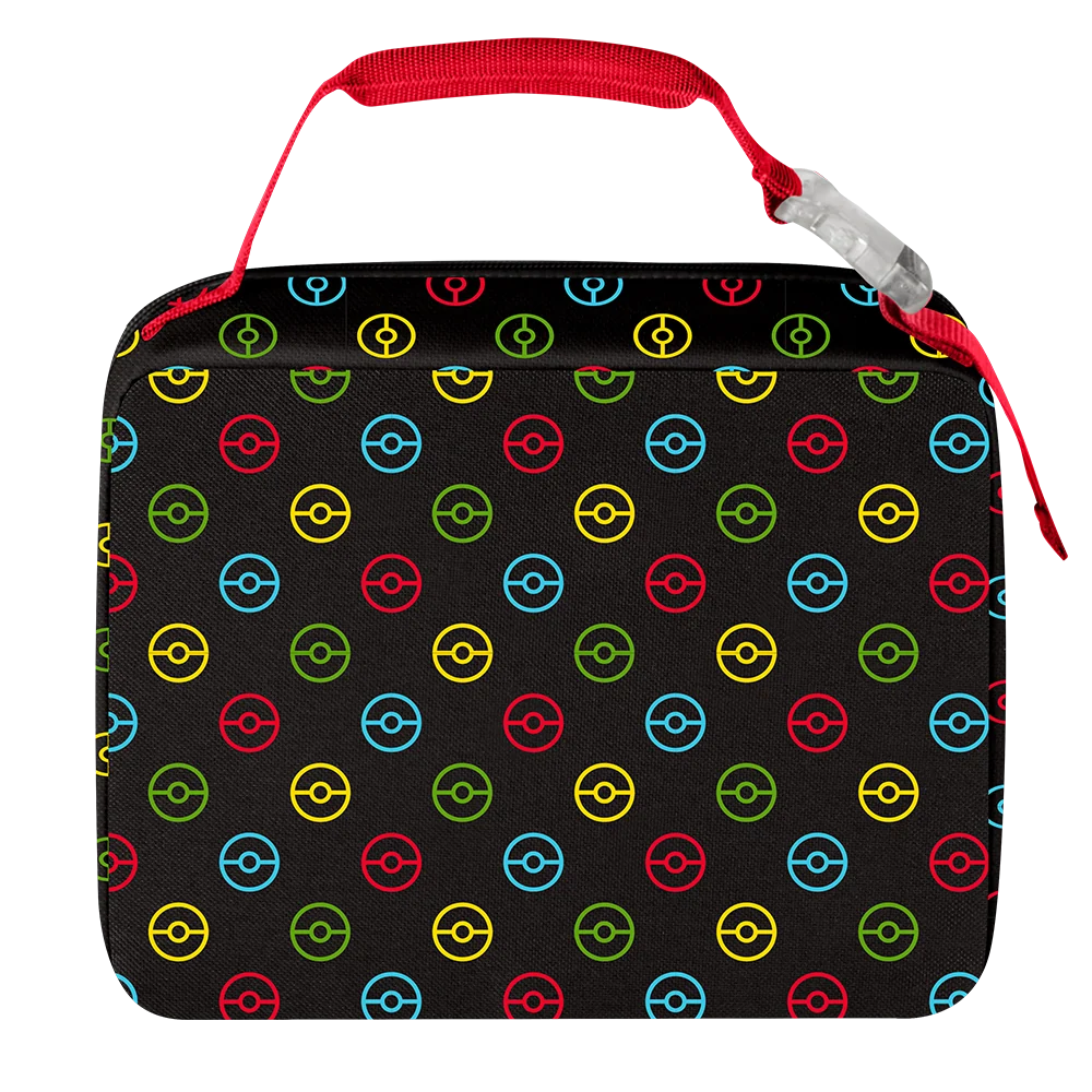 Soft Lunch Box Pokémon