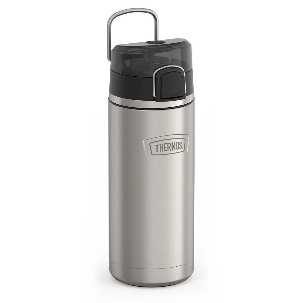 18oz Icon™ Kids Water Bottle With Spout Lid