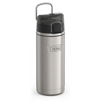 18oz Icon™ Kids Water Bottle With Spout Lid