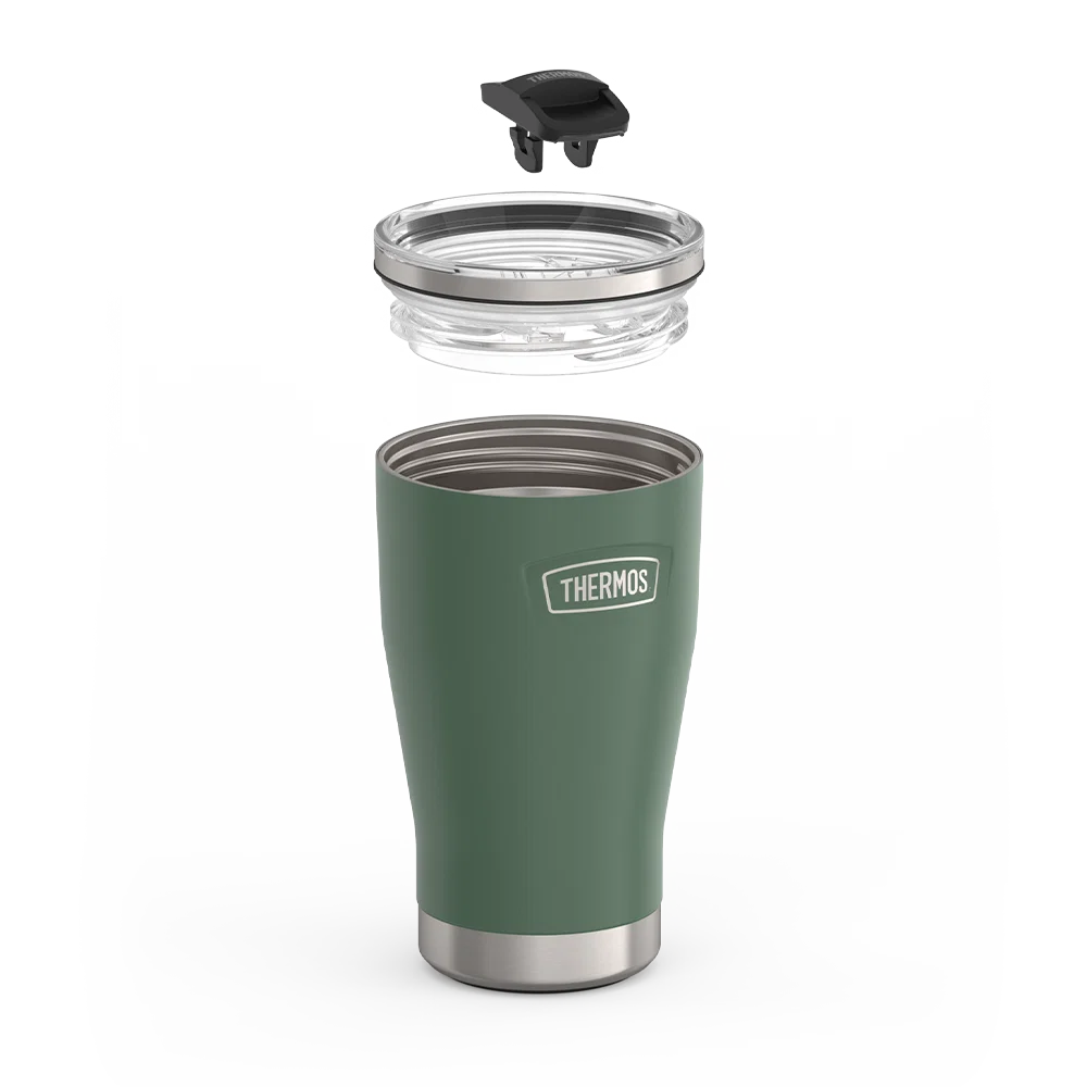 12oz Icon™ Tumbler with Slide Lock Lid
