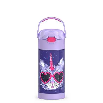 12oz FUNtainer® Water Bottle Patterns