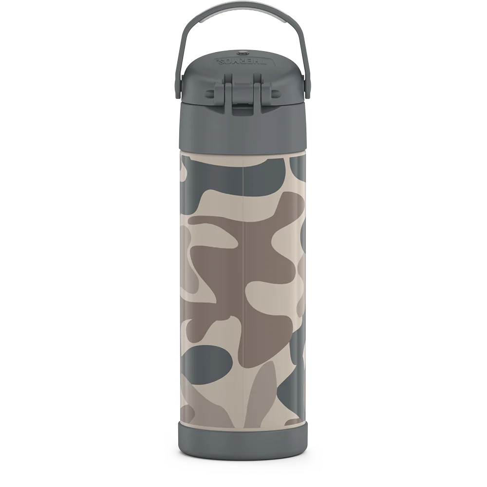 16oz FUNtainer® Water Bottle Patterns