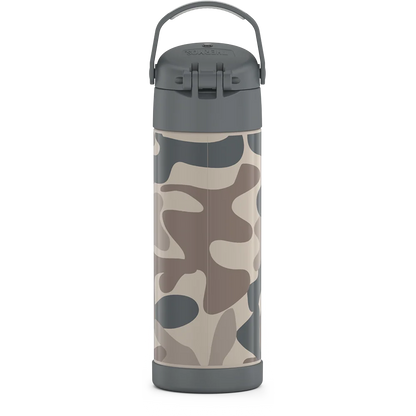 16oz FUNtainer® Water Bottle Patterns