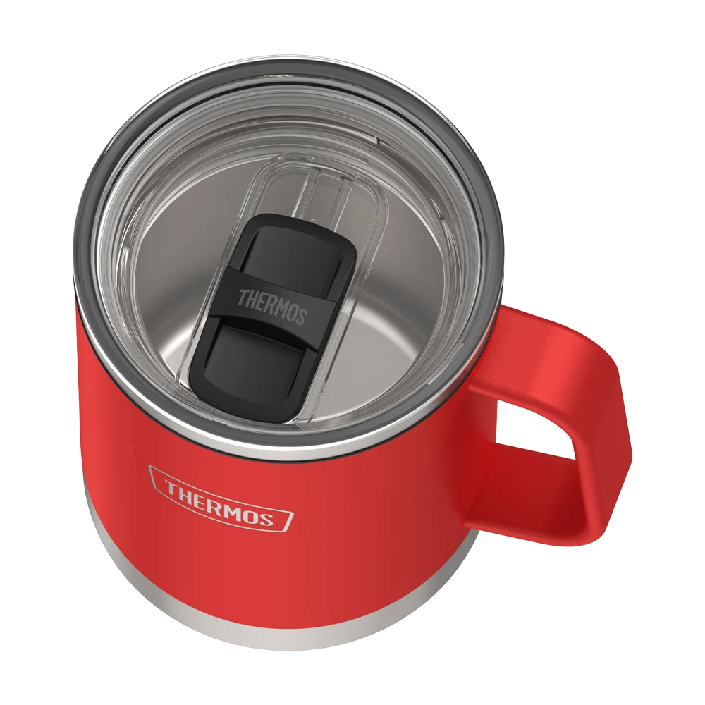 14oz Icon™ Mug with Slide Lock Lid