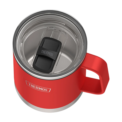 14oz Icon™ Mug with Slide Lock Lid