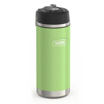 18oz Icon™ Kids Water Bottle With Straw Lid