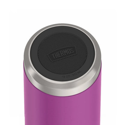 18oz Icon™ Kids Water Bottle With Spout Lid