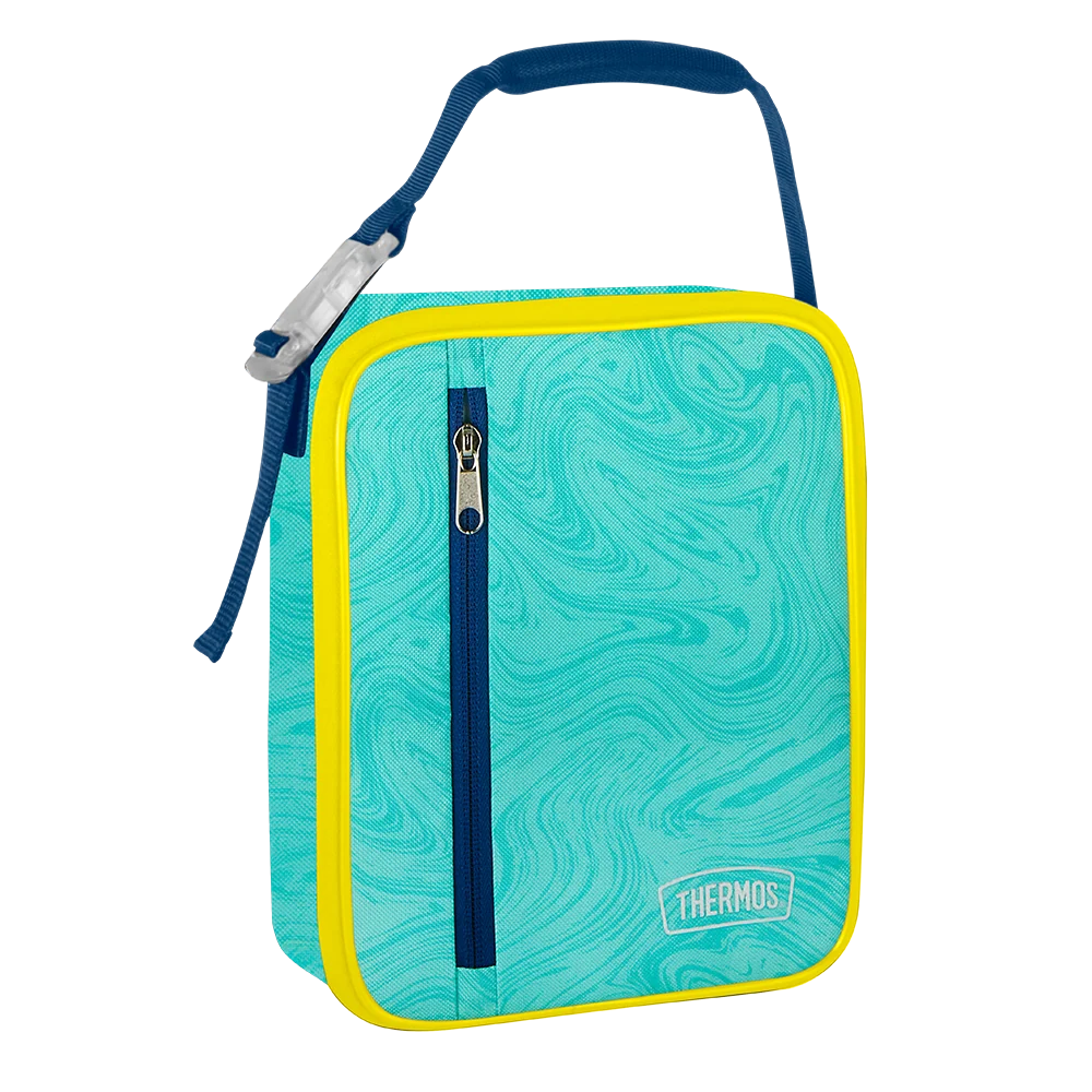 Upright Lunch Box